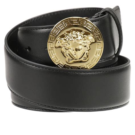 versace collection mens belts|cheap Versace belts for men.